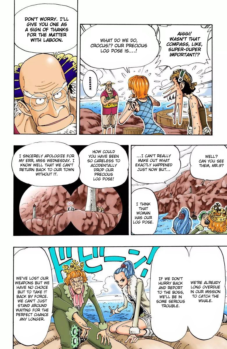 One Piece Digital Colored Chapter 105 image 13